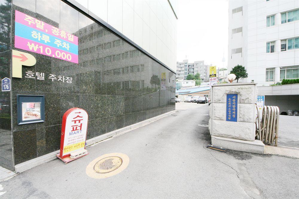 Guesthouse Myeongdong 2 โซล ภายนอก รูปภาพ