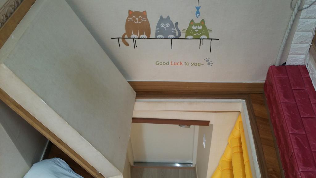 Guesthouse Myeongdong 2 โซล ภายนอก รูปภาพ