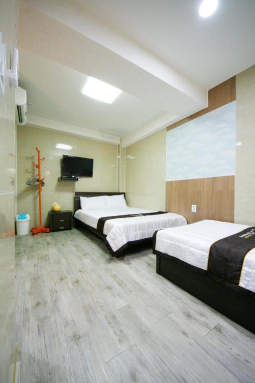 Guesthouse Myeongdong 2 โซล ห้อง รูปภาพ