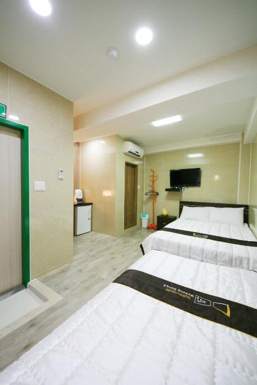 Guesthouse Myeongdong 2 โซล ห้อง รูปภาพ