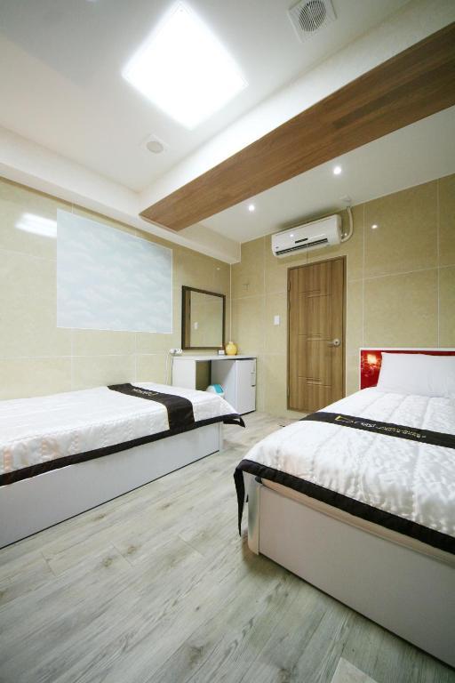 Guesthouse Myeongdong 2 โซล ห้อง รูปภาพ