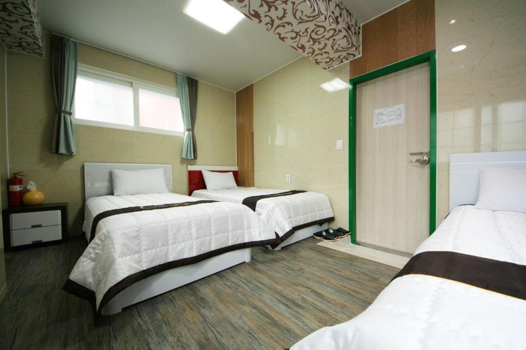 Guesthouse Myeongdong 2 โซล ห้อง รูปภาพ