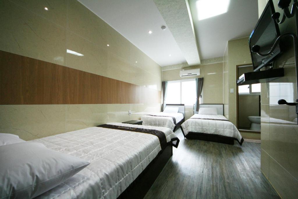 Guesthouse Myeongdong 2 โซล ห้อง รูปภาพ