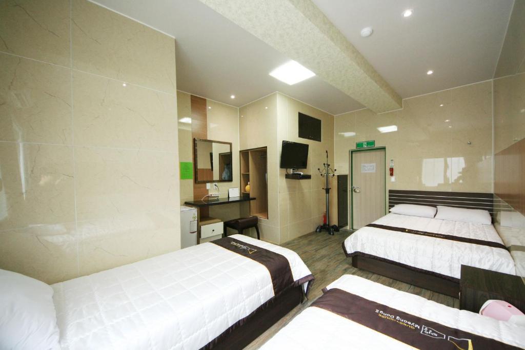 Guesthouse Myeongdong 2 โซล ห้อง รูปภาพ