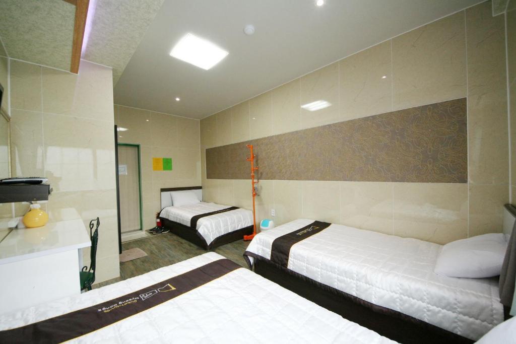 Guesthouse Myeongdong 2 โซล ห้อง รูปภาพ