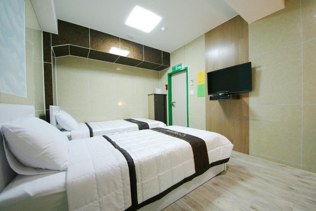 Guesthouse Myeongdong 2 โซล ห้อง รูปภาพ