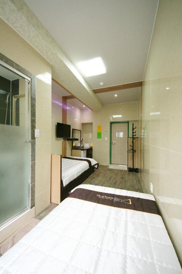 Guesthouse Myeongdong 2 โซล ห้อง รูปภาพ